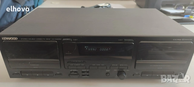 Дек Kenwood KX-W2050, снимка 6 - Декове - 53257343