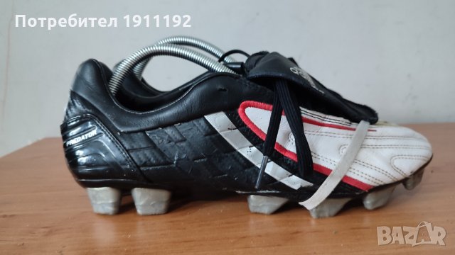 Adidas Predator. Футболни бутонки. 44, снимка 7 - Футбол - 34711621