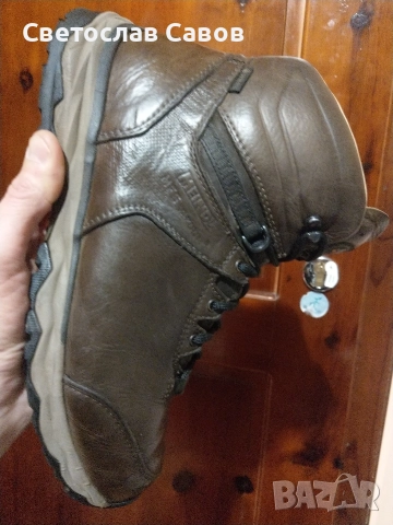 Meindl gore-tex 43нм. 27,5см., снимка 5 - Мъжки ботуши - 52868696