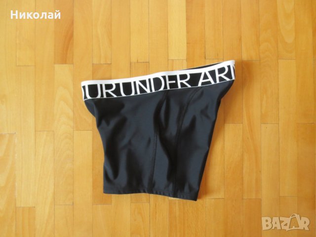 Under Armour HeatGear Running Short , снимка 2 - Клинове - 26512652