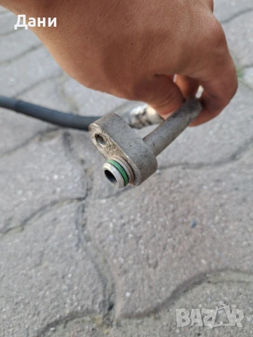 Комплект Климатични тръби за Фиат Дукато 2014-2021, снимка 5 - Части - 51192974