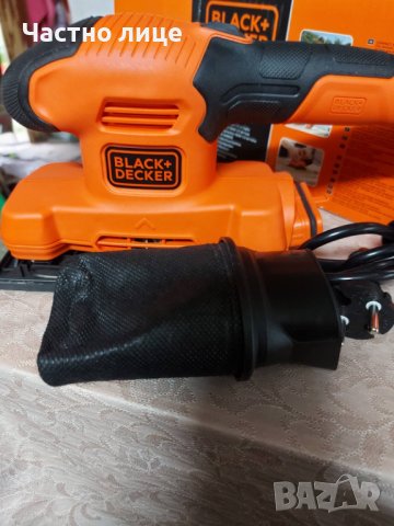 шлайф Blek end Deker, снимка 12 - Други инструменти - 40762271