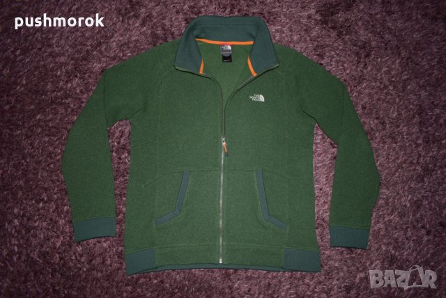 The North Face Men's Heliodor Full Zip, снимка 4 - Якета - 27889724