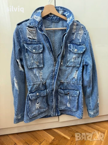 Дънково яки - размер С