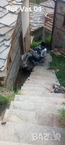 Транспортни услуги , услуги с мини багер и мини дъмпер , снимка 14 - Транспортни услуги - 9892880