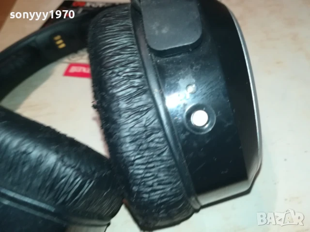 SENNHEISER HDR-165 ВНОС SWISS 0306251053, снимка 15 - Слушалки и портативни колонки - 50530887