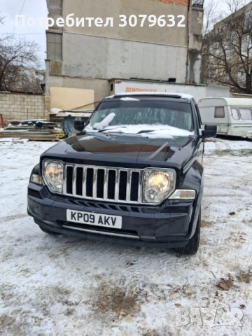 Jeep Cherokee , снимка 2 - Автомобили и джипове - 53186879