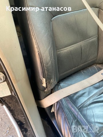 Салон Седалка Задни и предна дясна за Нисан х-трейл T30.2002-2007, снимка 9 - Части - 43465977