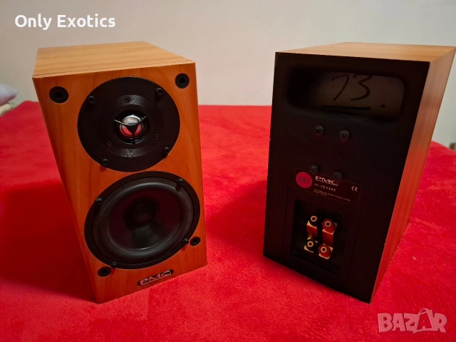 PMC DB1, снимка 2 - Тонколони - 53409589