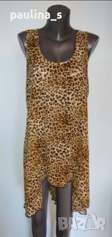 Три различни броя / Уникални и специални туники / голям размер , снимка 10 - Туники - 29538374