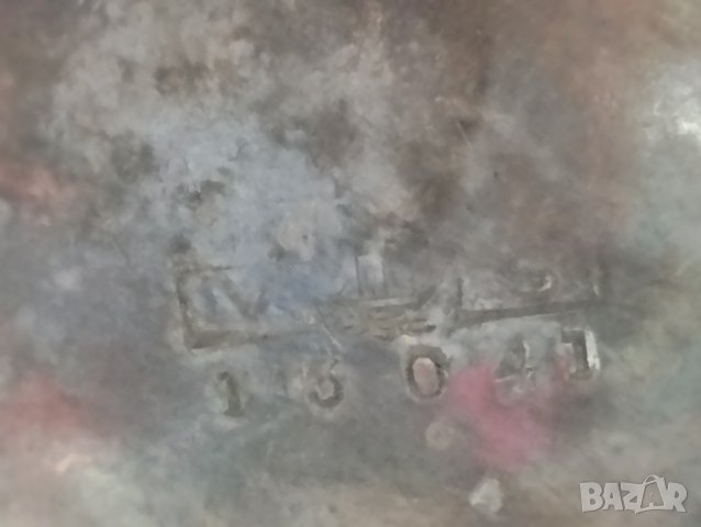 барокова кана, снимка 6 - Антикварни и старинни предмети - 42991935