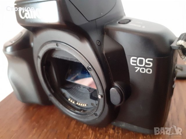 Canon EOS 700 Japan, снимка 3 - Фотоапарати - 38532867