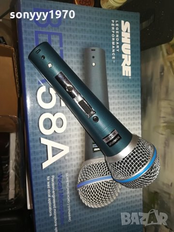 SHURE-full КОМПЛЕКТ-swiss, снимка 5 - Микрофони - 28792210