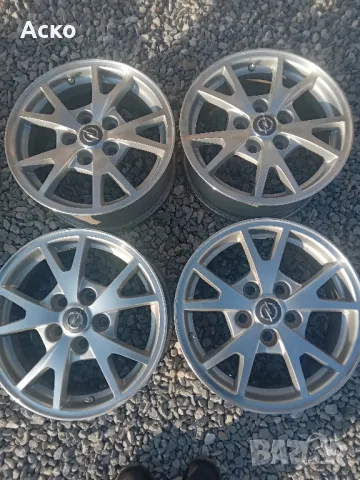 5x120..16цола 6.5j ET41 оригинални Опел.