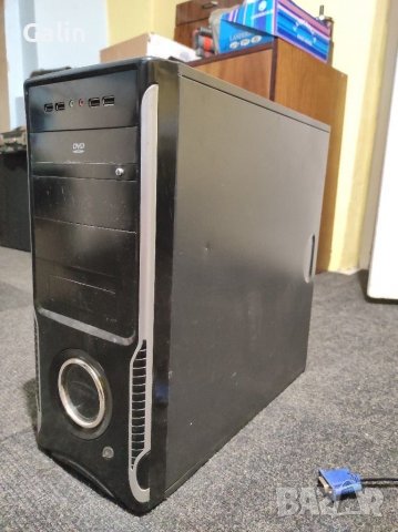 Настолен компютър AMD 2.71Ghz, снимка 2 - Работни компютри - 37689631