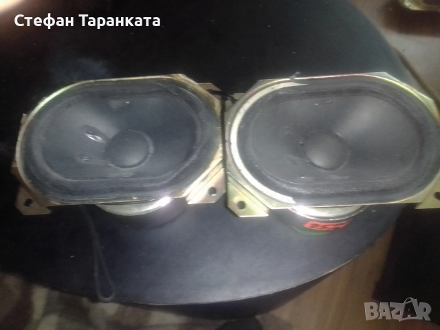 широко лентови говорители Pioneer 