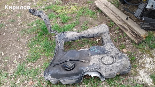 Резервоар за 4х4 и охладител за нафта на Шкода Октавия 1, снимка 2 - Аксесоари и консумативи - 32663246