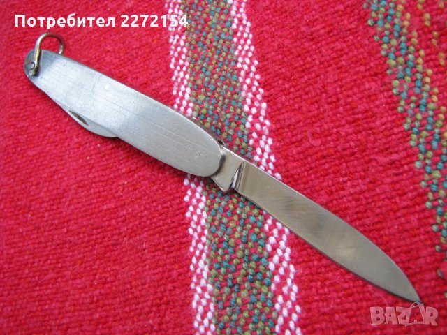Ножче ножка LARK, снимка 2 - Антикварни и старинни предмети - 28295541