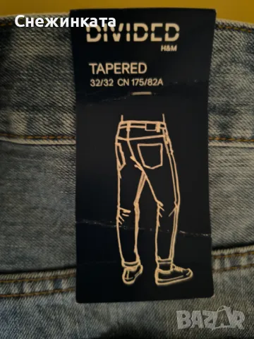 Дънки Divided, снимка 5 - Дънки - 49745819