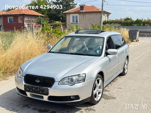 Subaru на части  3.0 245kс