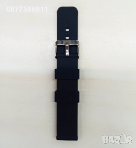 НОВА ЛУКСОЗНА СИЛИКОНОВА КАИШКА ЗА ЧАСОВНИК.СИЛИКОНОВИ КАИШКИ ЗА ЧАСОВНИЦИ ЯРКИ SILIKONOWA KAISHKA, снимка 5 - Каишки за часовници - 51611912