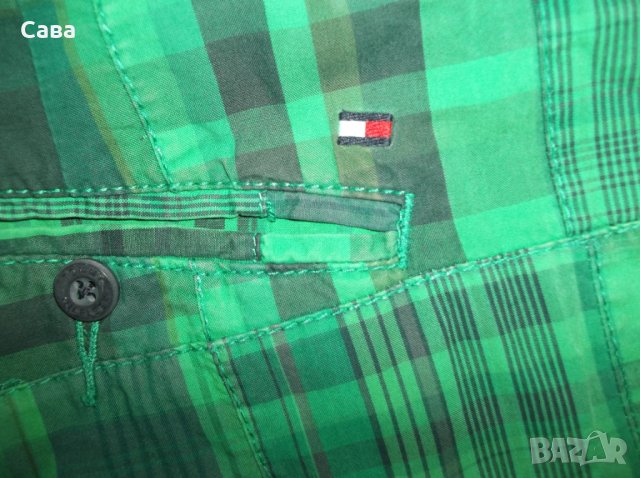 Къси панталони TOMMY HILFIGER   мъжки,Л, снимка 5 - Къси панталони - 26418136