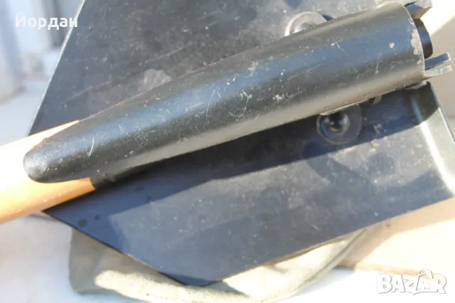Сгъваема лопата, снимка 6 - Екипировка - 49596211