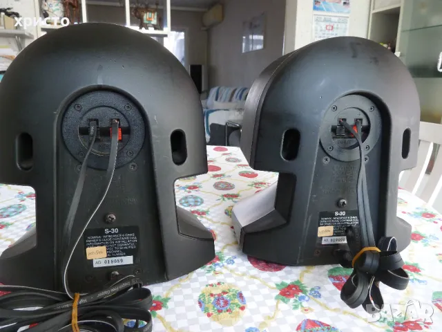 тонколони Canon S-30, снимка 3 - Тонколони - 49829292