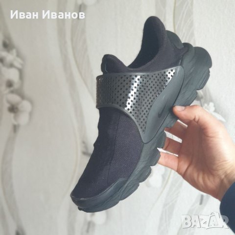 оригинални  маратонки  Nike Sock Dart  номер 43.5-44, снимка 16 - Маратонки - 37383420