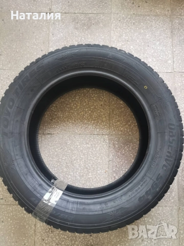 Перфектни зимни гуми с оригинални джанти TOYOTA, снимка 2 - Гуми и джанти - 52154533