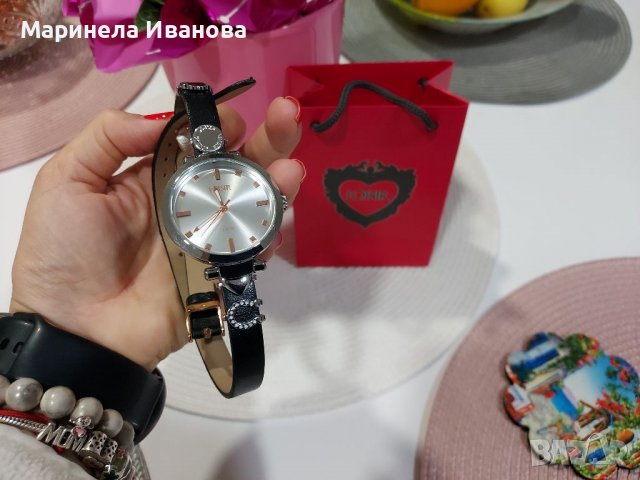 Дамски часовник Loisir , снимка 5 - Дамски - 38401965