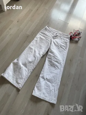 Пролетен дамски панталон-12 лв, снимка 4 - Панталони - 50051586