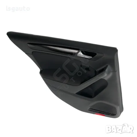Интериорна кора задна лява врата Volkswagen Golf VI 2008-2016 ID: 141909, снимка 2 - Части - 48799437