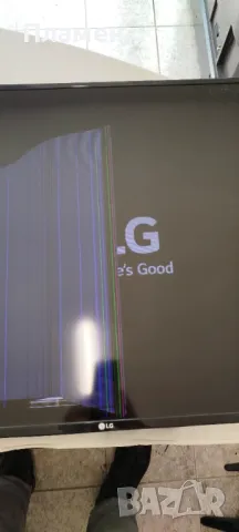 LG 43LH500T на части
