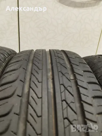 Алуминиеви джанти с летни гуми Пежо Ситроен 4x108 R15 195 55 15 , снимка 7 - Гуми и джанти - 49582060