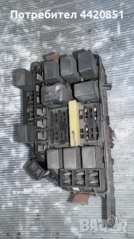 Контролен Модул (Бушонно Табло BSI / BSM ) за Hyundai Coupe - 91211-29000