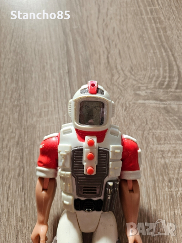 Video Command Toy Island космонавт , снимка 1