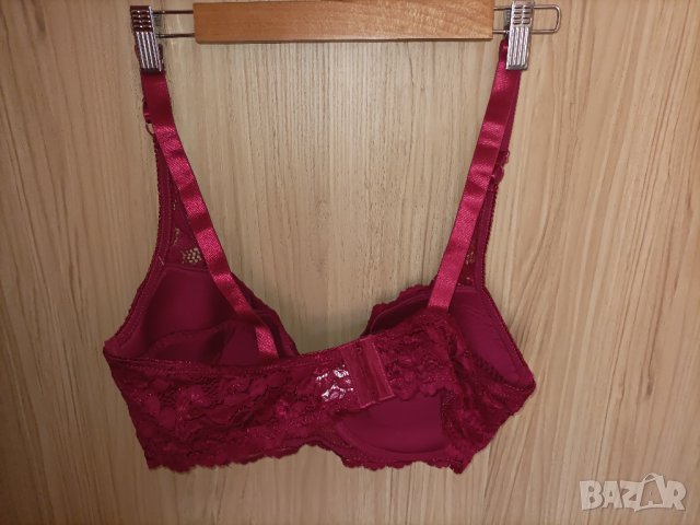 Нов дантелен сутиен , снимка 2 - Бельо - 43194035