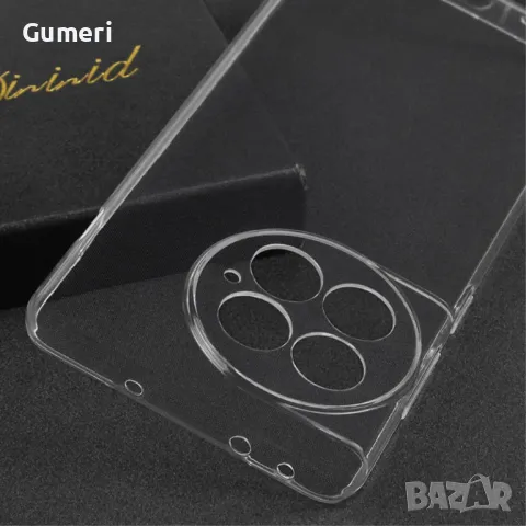 Силиконов Гръб За OnePlus 12 5G , снимка 5 - Калъфи, кейсове - 47687547