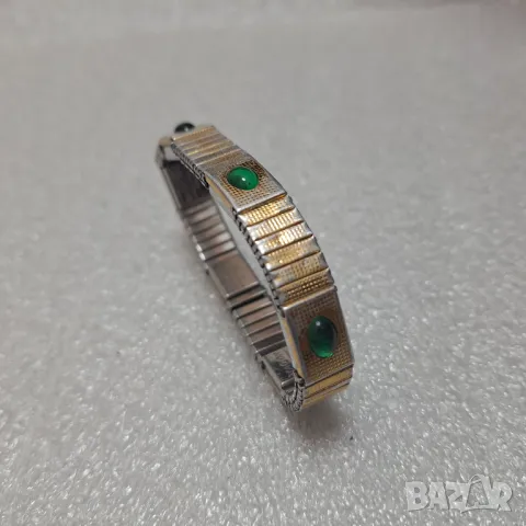 Стара Магнитна Гривна MAGOR, снимка 5 - Гривни - 49761144