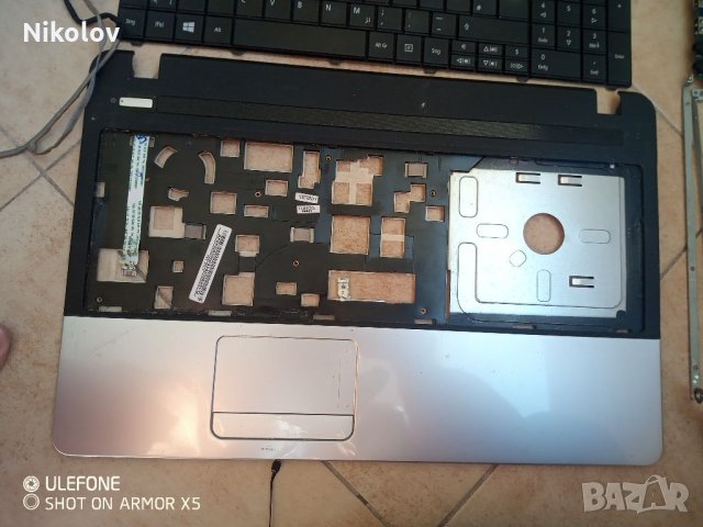 Аcer E1 571G на части 