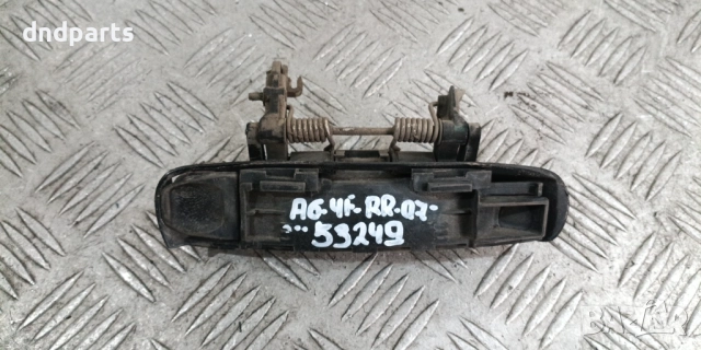Дръжка врата Audi A6 4F 2007г.(задна дясна)	