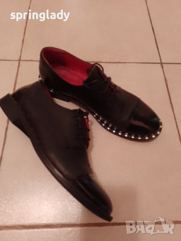 Дамски обувки, снимка 2 - Дамски ежедневни обувки - 43156371