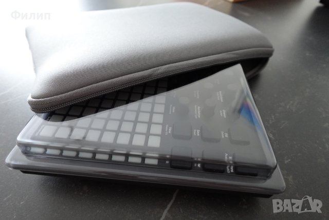 Оригинален капак на Decksaver за Polyend Play или Tracker, снимка 4 - Синтезатори - 43854434