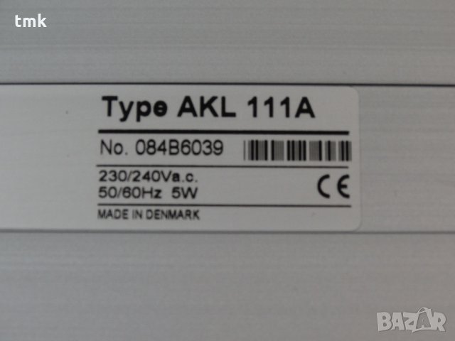 модул Danfoss АКL 111А, снимка 3 - Хидравлични и пневматични чукове - 28673136