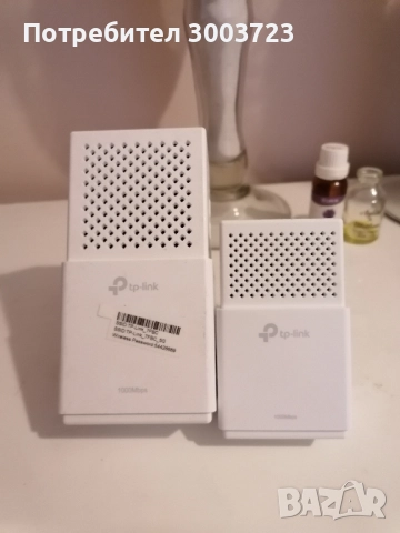 p link , снимка 2 - Мрежови адаптери - 51684285