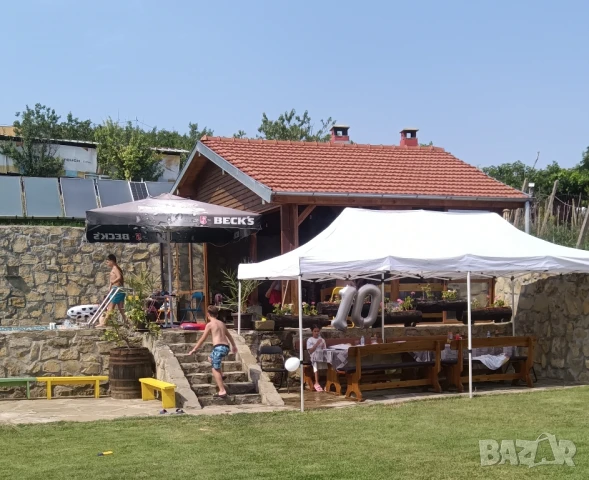 Парти терен под наем почасово.