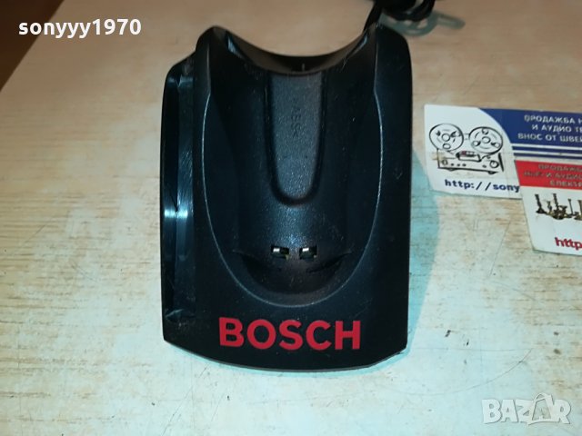 bosch-7v зарядно внос германия 2507211928, снимка 2 - Други инструменти - 33623022