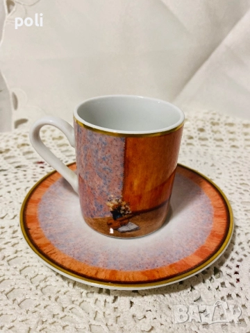 порцеланова чаша за кафе, снимка 6 - Чаши - 52499959