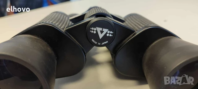 Бинокъл Reuve 7-21х40, снимка 4 - Екипировка - 50790525